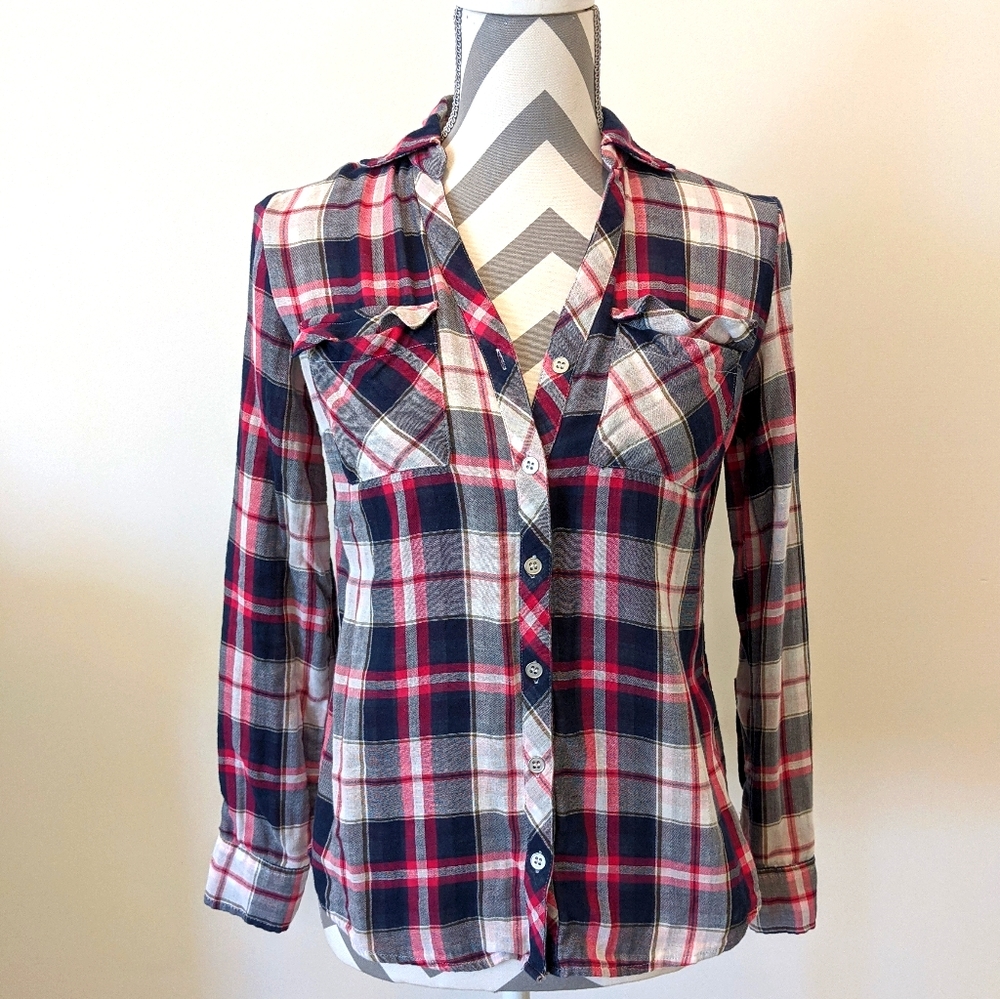 Ladies flannel
